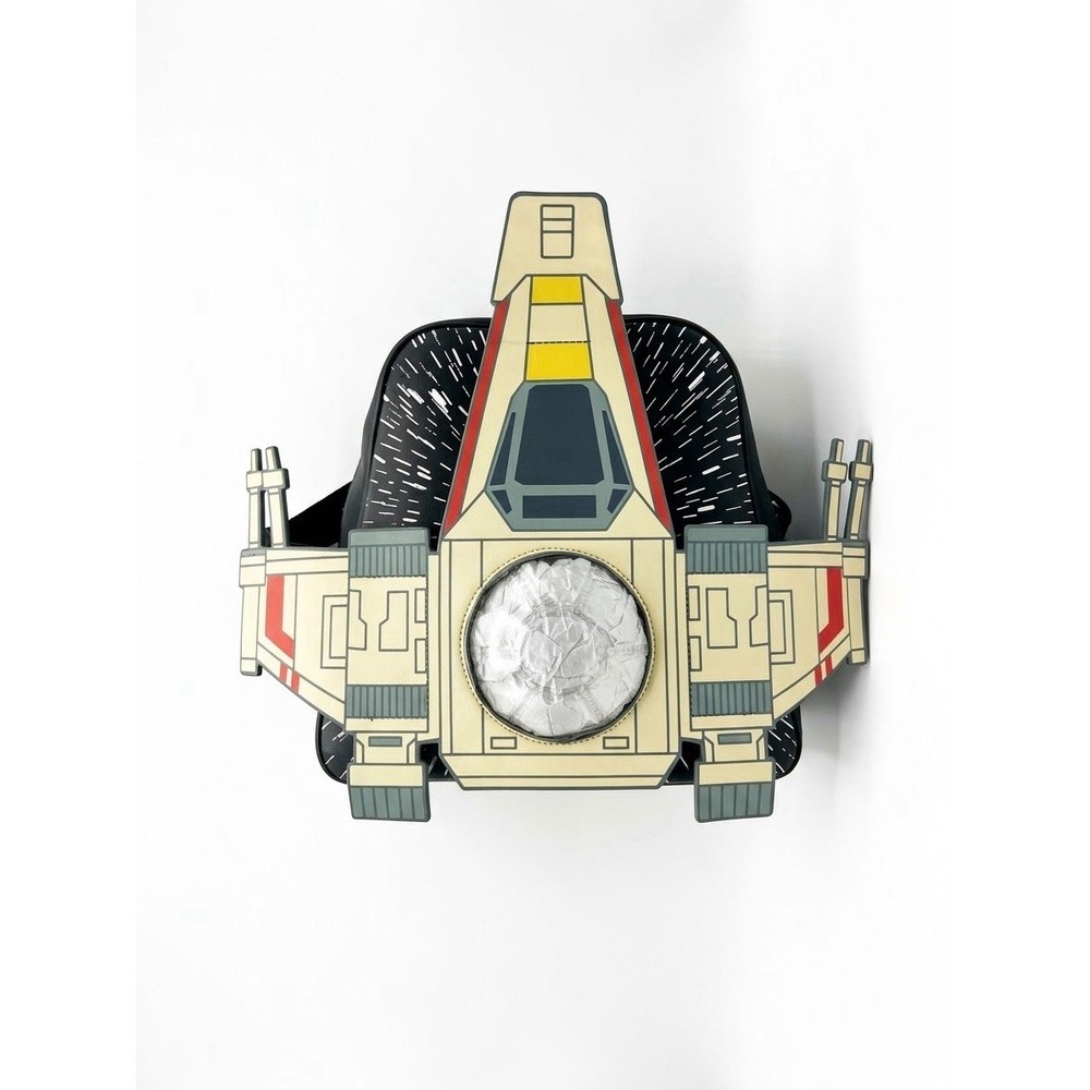 Star Wars Celebration 2022 Exclusive R2-D2 X-Wing Glow Mini Backpack